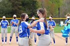 Softball Senior Day  Wheaton College Softball Senior Day. - Photo by Keith Nordstrom : Wheaton, Softball, Senior Day